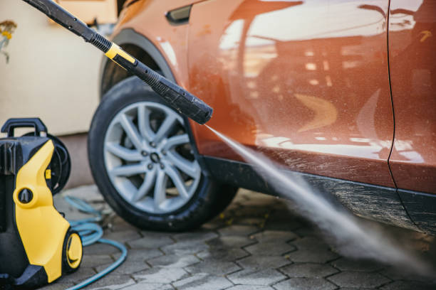 Garage Pressure Washing in Greenback, TN