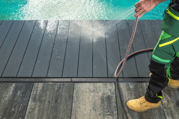 Why Choose Our Certified Pressure Washing Experts for Your Project Needs in Greenback, TN?